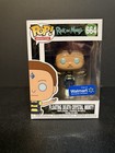 FUNKO POP ! FLOATING DEATH CRYSTAL MORTY 664 WALMART EXCLUSIVE K02