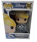 Funko POP Disney Cinderella Metallic Blue #222 Vinyl Figure Princess Nib Doll