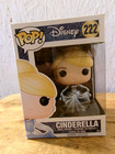 Funko PoP #222 Cinderella (Metallic)