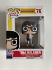 Funko Pop! Vinyl Bob's Burgers Tina Belcher #76 MIB w/ Protector 1st Series Mint