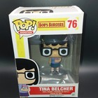 Funko Pop! Vinyl Bob's Burgers Tina Belcher #76 Animation Standard Vinyl Figure