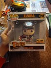 2019 Funko Pop Elvira on Sofa Hot Topic Exclusive Deluxe Figure Mistress