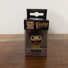Funko Pop Pocket ELVIRA MISTRESS OF THE DARK EXCLUSIVE HOT TOPIC KEYCHAIN