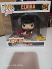 FUNKO POP ELVIRA MISTRESS OF THE DARK DELUXE #894 HOT TOPIC EXCLUSIVE!!