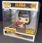 Funko Pop Television Elvira #894 Hot Topic Exclusive Mistress of the Dark NEW