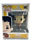 Funko Pop! Big Mouth Nick Netflix Television #683 FREE Shipping!