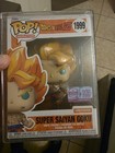 SUPER SAIYAN GOKU 1999 Evend Exclusive 1200 Piece Dragon Ball Z Funko Pop