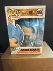 Funko Pop! Vinyl: Dragon Ball - SSGSS Gogeta - Funko (Exclusive) #1866