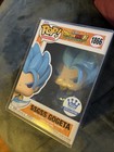 Funko Pop! Dragon Ball Super SSGSS Gogeta #1866 Exclusive