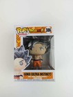 Dragonball Z Goku Ultra Instinct Funko Pop Vinyl Figure 386