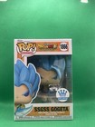 Funko Pop! Dragonball-SSGSS Gogeta-Funko Shop Exclusive-#1866-SOLD OUT_