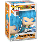 Dragon Ball Z Super Broly - SSGSS Gogeta (Special Edition) #1866 - Funko Pop!