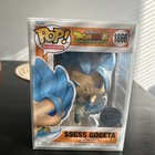 Funko Pop! Dragon Ball Super SSGSS Gogeta #1866 Exclusive
