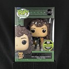 Funko Digital POP! Alien Ellen Ripley with Flamethrower #347 ~ NEW w/ Protector!