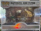 Rapunzel and Flynn Funko Pop Moment #1324 Disney Tangled Boat