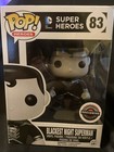 Funko Pop! Vinyl: DC Universe-Superman(Blackest Night) - GameStop(Exclusive) #83