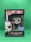 Funko Pop! Saw-Billy The Puppet-Scare Fair Exclusive-Sold Out -