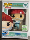 Steve Funko POP! Movies #714 The Life Aquatic ECCC 2019 Shop Exclusive Zissou