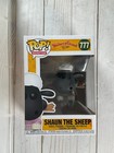 Funko Pop! Wallace & Gromit: Shaun the Sheep #777 Vinyl Figure + PROTECTOR #H2