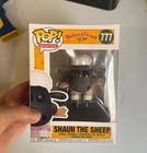 Funko Pop Shaun The Sheep Wallace & Gromit Est. 1989