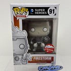 Firestorm White Lantern #91 DC Super Heroes Fugitive Toys Funko Pop! Free Ship