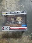 Funko Pop! Star Wars Trash Compactor Escape #224 Walmart Exc Movie Moments