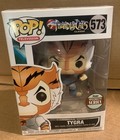 Funko Pop TV Thundercats Classic Tygra Specialty Series Aliens Animated 573
