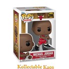 NBA Basketball - Michael Jordan (Chicago Bulls) Pop! Vinyl Figure #206
