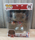 Funko Pop! Basketball #75 Chicago Bulls Michael Jordan Vinyl Figure-10 Inch