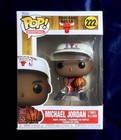Funko Pop! Chicago Bulls #222 Michael Jordan Three-Peat + Protector