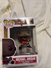 Funko Pop! Michael Jordan Chicago Bulls #206 Hardwood Classics Vinyl Figure
