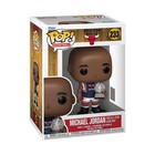 Funko Pop #233 Chicago Bulls Michael Jordan 1998 All-Star Game MVP W Protector