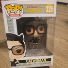 Funko Pop! Vinyl: DC Universe - Catwoman (DC Bombshells) (Black) #225