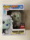 Naruto Shippuden - Madara Uchiha 1583 Funko Pop! Mint in Box With Protector