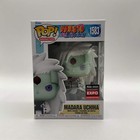 Madara Uchiha Funko Pop! Naruto Shippuden #1583 2024 Entertainment Expo