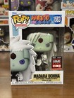 Funko Pop! - Naruto Shippuden: Madara Uchiha #1583 C2E2 with Protector