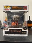 Funko Pop! Trick 'r Treat Sam with Pumpkin and Sack Deluxe Exclusive #1002