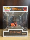 Funko Pop! Trick 'r Treat Sam with Pumpkin and Sack Deluxe Exclusive #1002