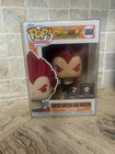 Funko Pop Dragon Ball - Super Saiyan God Vegeta Challice Pre Release