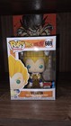 Vegeta 2019 Limited Edition Fall Exclusive Funko Pop 669 Dragon Ball Z Used