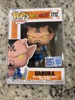 Funko Pop! Dragon Ball Z Dabura #1712 2024 Fall Convention Exclusive Figure