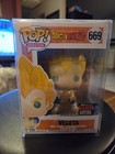 Funko POP! Dragon Ball Z VEGETA #669 Fall Convention Exclusive W/Protector Case
