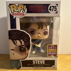 Funko POP Stranger Things Steve Harrington #475 Summer Con 2017