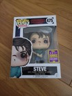 Funko: Stranger Things - Steve Harrington (w/ Bat) - 2017 Summer Exclusive