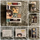 Stranger Things Funko #475 - Steve Harrington Bloody Bat - SDCC
