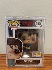 Funko Pop! Stranger Things - Steve Harrington (w/ Bat) LE SDCC 2017 Error