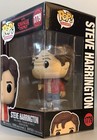 Funko Pop! Stranger Things Steve Harrington #1779 ***See Comments