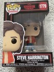 Stranger things steve Harrington Funko pop 1779