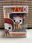 Funko Pop! Ad Icons McDonald's - Ronald McDonald #85 NEW