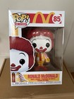 Funko Pop - Iconic Ronald McDonald (McDonalds Brand) #85